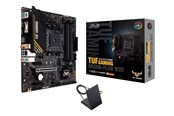 Mainboard - ASUS TUF GAMING A520M-PLUS WIFI Mainboard - AMD A520 - AMD AM4 socket - DDR4 RAM - Micro-ATX - 90MB17F0-M0EAY0