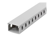 Kabelkanal / Kabelschlauch - StarTech.com Open Slot Cable Management Raceway with Cover 2 m - CBMWD3825