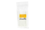 Kabelkanal / Kabelschlauch - StarTech.com Cable Ties 4mm 100 pcs. - CBMZT8N