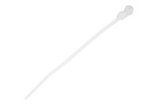 Kabelkanal / Kabelschlauch - StarTech.com Cable Ties with Mounting Hole 2mm 100 pcs. - CBMZTS10N4