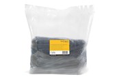 Kabelkanal / Kabelschlauch - StarTech.com Cable Ties (4mm) 1000 pcs. - CBMZT10BK