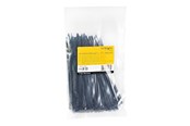 Kabelkanal / Kabelschlauch - StarTech.com Cable Ties 3mm 100 pcs. - CBMZT6B