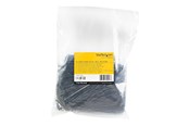 Kabelkanal / Kabelschlauch - StarTech.com Cable Ties 2mm 1000 pcs. - CBMZT4BK