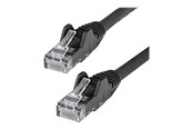 Netzwerk - Kabel - StarTech.com 2m CAT6 Ethernet Cable - Schwarz - 2m - N6LPATCH2MBK