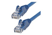 Netzwerk - Kabel - StarTech.com 3m LSZH CAT6 Ethernet Cable. - Blau - 3m - N6LPATCH3MBL