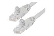 Netzwerk - Kabel - StarTech.com 3m LSZH CAT6 Ethernet Cable. - Grau - 3m - N6LPATCH3MGR