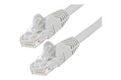 Netzwerk - Kabel - StarTech.com 50cm LSZH CAT6 Ethernet Cable. - Grau - 0.5m - N6LPATCH50CMGR