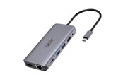 Dockingstationen - Acer 12-in-1 USB-C Docking Station - HP.DSCAB.009