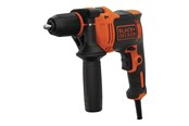 Haus & Garten - Black & Decker Blac Schlagbohrmaschine BEH710-QS 710W | Rechts - BEH710-QS