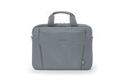 Taschen - Dicota Slim Eco Base Laptop-Tasche für Laptop 12.5" | Grau - D31301-RPET