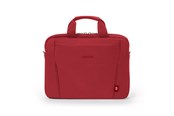 Taschen - Dicota Slim Evo Base Eco Hülle für Laptop 14.1" | Rot - D31306-RPET