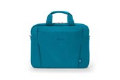 Taschen - Dicota Slim Eco Base Laptop-Tasche für Laptop 14.1" | Blau - D31307-RPET