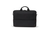 Taschen - Dicota Slim Plus Eco Base Laptop-Tasche für Laptop 15.6" | Schwarz - D31838-RPET