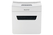 Makulatoren / Aktenvernichter - Leitz IQ 6X Protect Premium Aktenvernichter, Partikelschnitt, P4, 6 Blatt - 80900000