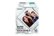 Photo film - Fujifilm INSTAX Square Film - 10 Shots - White Marble - 16656473