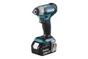 Schraub/Bohrmaschinen - Makita DTW180RTJ Cordless Impact Driver - DTW180RTJ