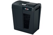 Makulatoren / Aktenvernichter - Rexel Secure X10 Aktenvernichter, Partikelschnitt, P4, 10 Blatt - 2020124EU