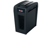 Makulatoren / Aktenvernichter - Rexel Secure X8-SL Slimline Whisper-Shred™ Aktenvernichter, Partikelschnitt, P4, 8 Blatt - 2020126EU