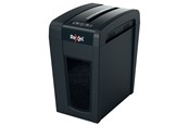 Makulatoren / Aktenvernichter - Rexel Secure X10-SL Slimline Whisper-Shred™ Aktenvernichter, Partikelschnitt, P4, 10 Blatt - 2020127EU