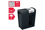Makulatoren / Aktenvernichter - Rexel Secure MC4 Whisper-Shred™ Aktenvernichter, P5 - 2020129EU