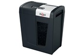 Makulatoren / Aktenvernichter - Rexel Secure MC6 Whisper-Shred™ Aktenvernichter, Mikroschnitt, P5, 6 Blatt - 2020130EU