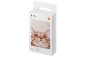 Papier, Fotopapier und Etiketten - Xiaomi Mi Portable Photo Printer Paper - TEJ4019GL