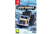 Spiele - SnowRunner - Nintendo Switch - Simulator - PEGI 3 - 3512899123519