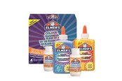 Kreativ-Spiele - Elmer's Colour Changing Slime Set | 4-teiliges Kit - 2109487
