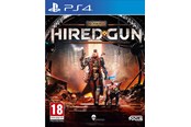 Spiele - Necromunda: Hired Gun - Sony PlayStation 4 - FPS - PEGI 18 - 3512899123779