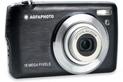 Digital Kameras - Agfa DC8200 CMOS 8x 18MP Black - DC8200BK