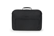 Taschen - Dicota Eco Multi Plus Base Laptop-Tasche für Laptop 17.3" | Schwarz - D30492-RPET