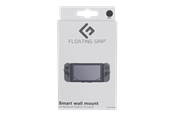 Gaming Zubehör - Floating Grip Nintendo Switch Console Wall Mount - Black - Miscellaneous Zubehör für Spielkonsole - Nintendo Switch - 5713474030309