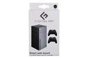 Gaming Zubehör - Floating Grip Xbox Series X Wall Mount Standard Bundle - Black - Miscellaneous Zubehör für Spielkonsole - Microsoft Xbox Series X - 5713474117000