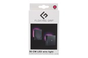 Gaming Zubehör - Floating Grip LED Wire Light for Playstation/Xbox - Pink - Miscellaneous Zubehör für Spielkonsole - Sony PlayStation 4 - 5713474040308