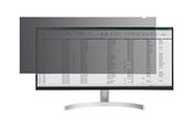 Systemzubehör - StarTech.com Monitor Privacy Screen for 34 inch Ultrawide Display - 21:9 Widescreen - Computer Screen Security - display privacy filter - 34" wide - PRIVSCNMON34W