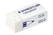 Utensilien zum Schreiben und Zeichnen - Staedtler Eraser rasoplast 33x16x13mm - 526 B40   02