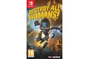 Spiele - Destroy All Humans - Nintendo Switch - Action/Abenteuer - PEGI 16 - 9120080076557