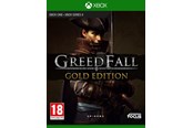 Spiele - Greedfall - Gold Edition - Microsoft Xbox One - RPG - PEGI 18 - 3512899123953