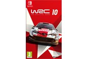 Spiele - WRC 10 - Nintendo Switch - Rennspiel - PEGI 3 - 3665962010046
