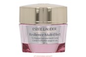 Gesichtspflege - Esteé Lauder Resilience Multi-Effect Creme SPF15 - 887167368637