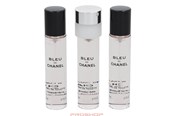 Geschenkbox - Chanel Bleu De Pour Homme Giftset Travel - 3145891078107