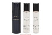 Geschenkbox - Chanel Bleu De Pour Homme Giftset - 3145891071207