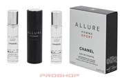 Geschenkbox - Chanel Allure Homme Sport Giftset - 3145891238006