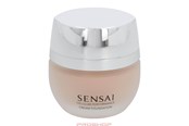 Make-Up - Sensai Cp Cream Foundation SPF15 - CF12 Soft Beige - 4973167907351