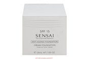 Make-Up - Sensai Cp Cream Foundation SPF15 - CF13 Warm Beige - 4973167907368