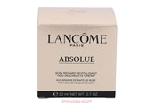 Gesichtspflege - Lancôme Absolue Revitalizing Eye Cream - 3614272048607