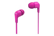 Kopfhörer/Headsets - Philips TAE1105 - Kabelgebundene In-Ear-Kopfhörer - Pink - TAE1105PK/00