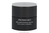 Gesichtspflege - Shiseido Men Skin Empowering Cream - 768614143925