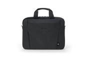 Taschen - Dicota Slim Eco Base Laptop-Tasche für Laptop 15.6" | Schwarz - D31308-RPET