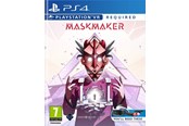 Spiele - Maskmaker (PSVR) - Sony PlayStation 4 - Abenteuer - PEGI 7 - 5060522096672